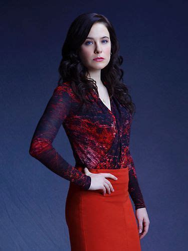 alana bloom hannibal actress|More.